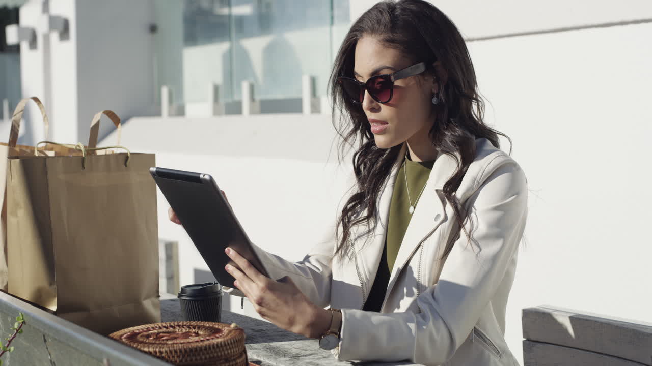 un buen día de compras merece un buen descanso.