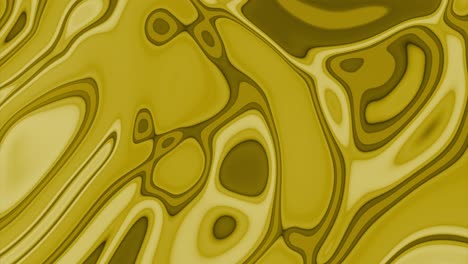 abstract yellow swirl background