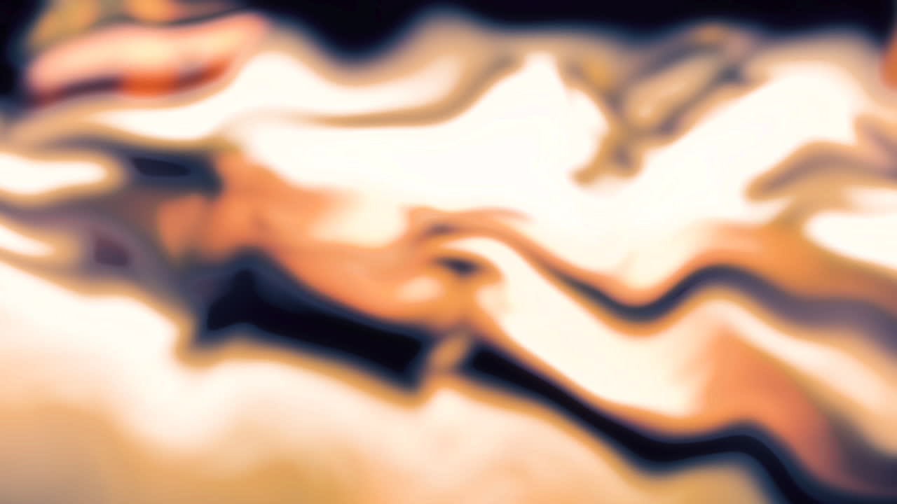 Abstract Liquid Colors