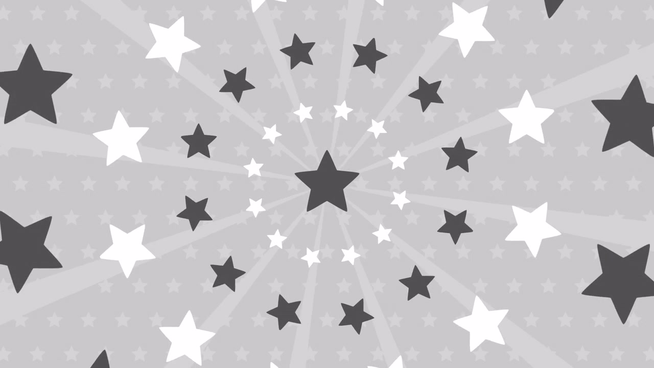 Fondo de patrón de estrella
