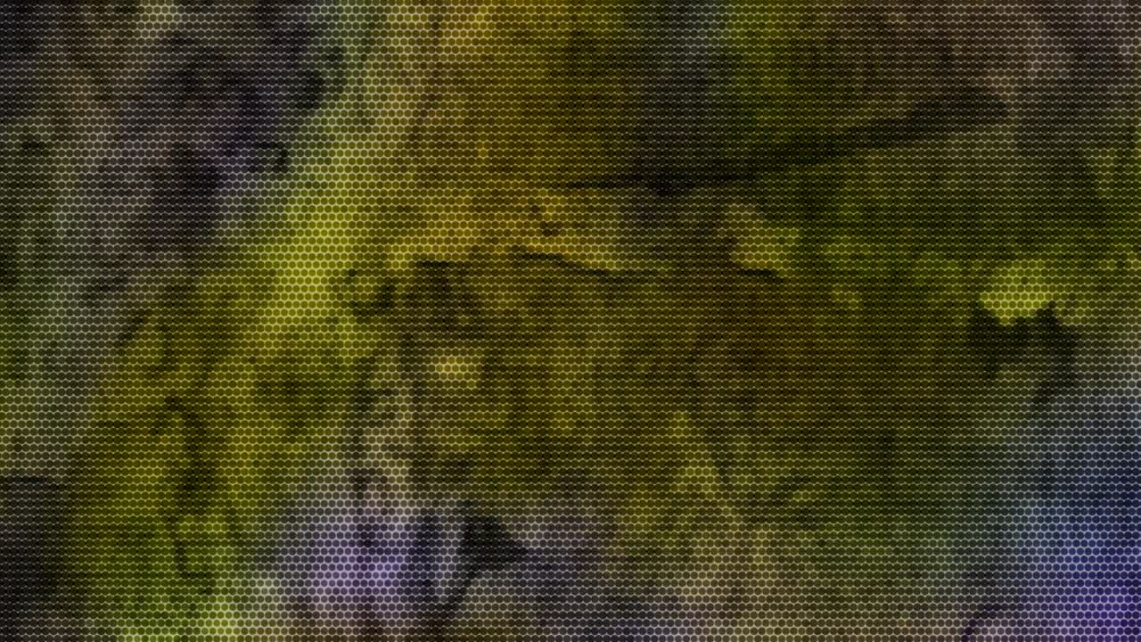 fondo de movimiento animado generado por computadora para la producción de películas de video web