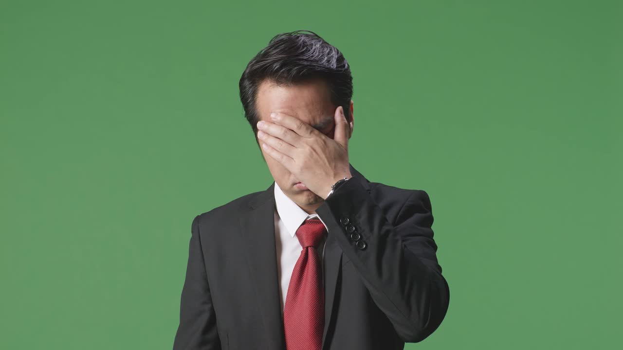 스트레스 사업가