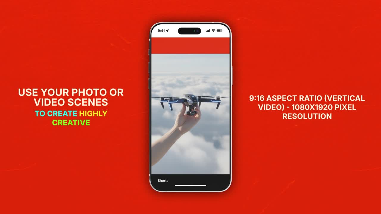 Promotional Video for Phone Accessories and Customization