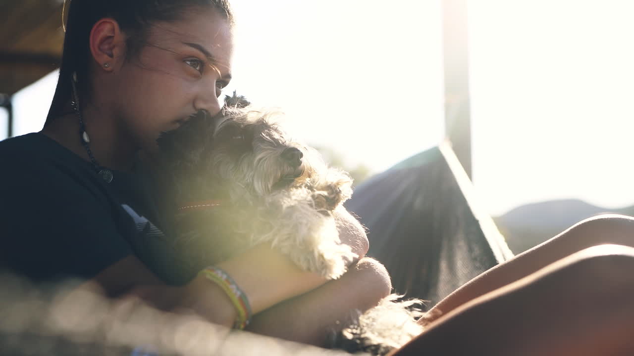 내가 제일 좋아하는 털털한 애완동물