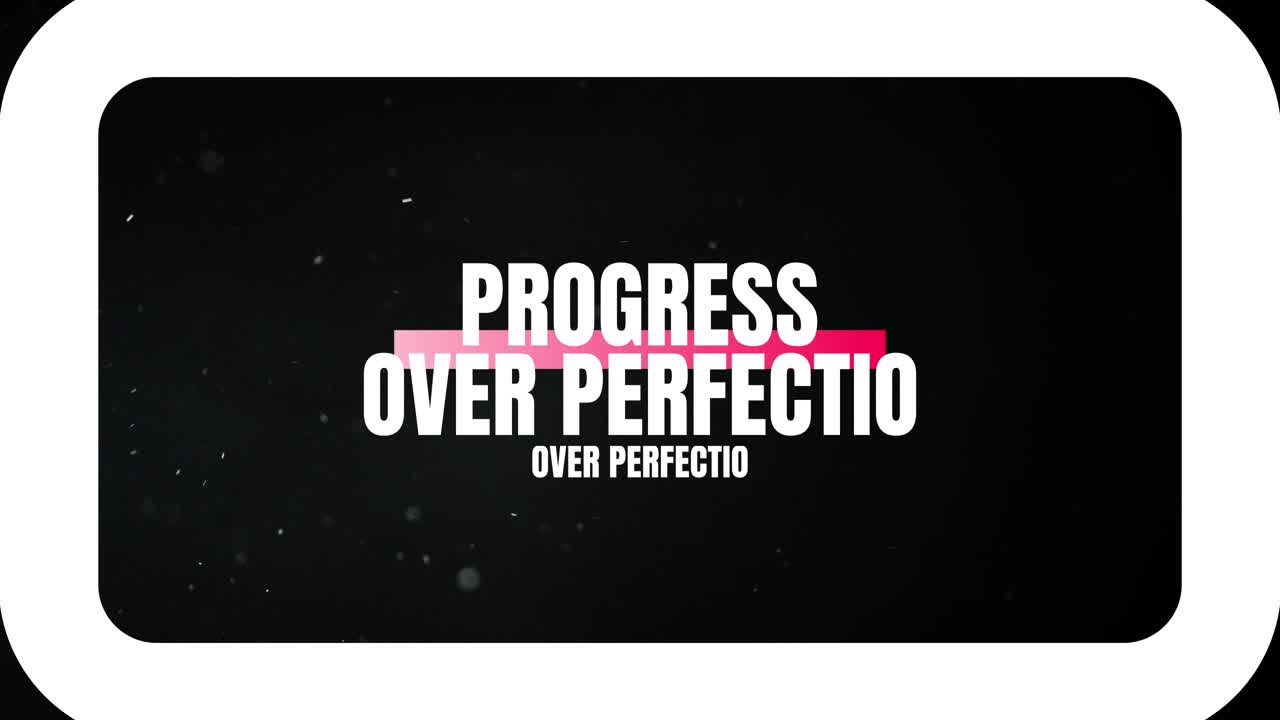 Modern Animated Lower Thirds Text Templates