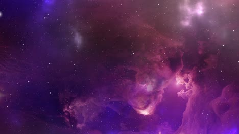 la belleza del cielo en el universo, nebulosa