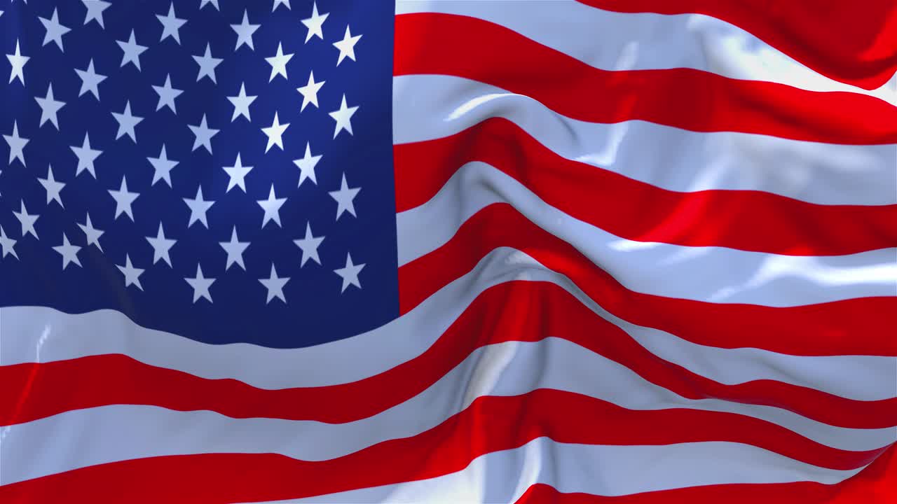 bandera estadounidense