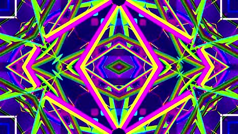 VJ-Loop-Kaleidoscope-Abstract-Motion-Background