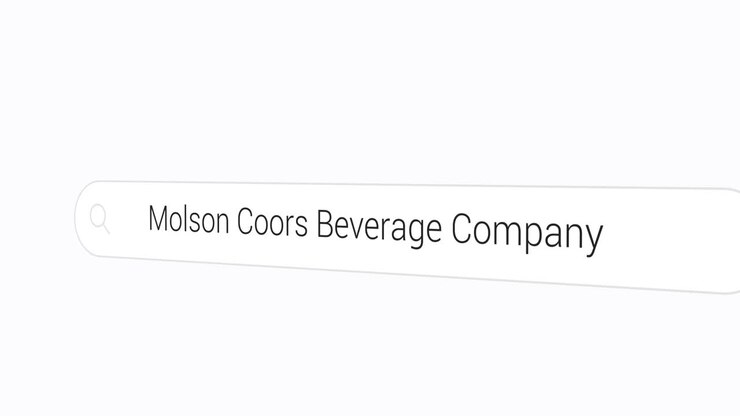 Digitare Molson Coors Beverage Company sul motore di ricerca.