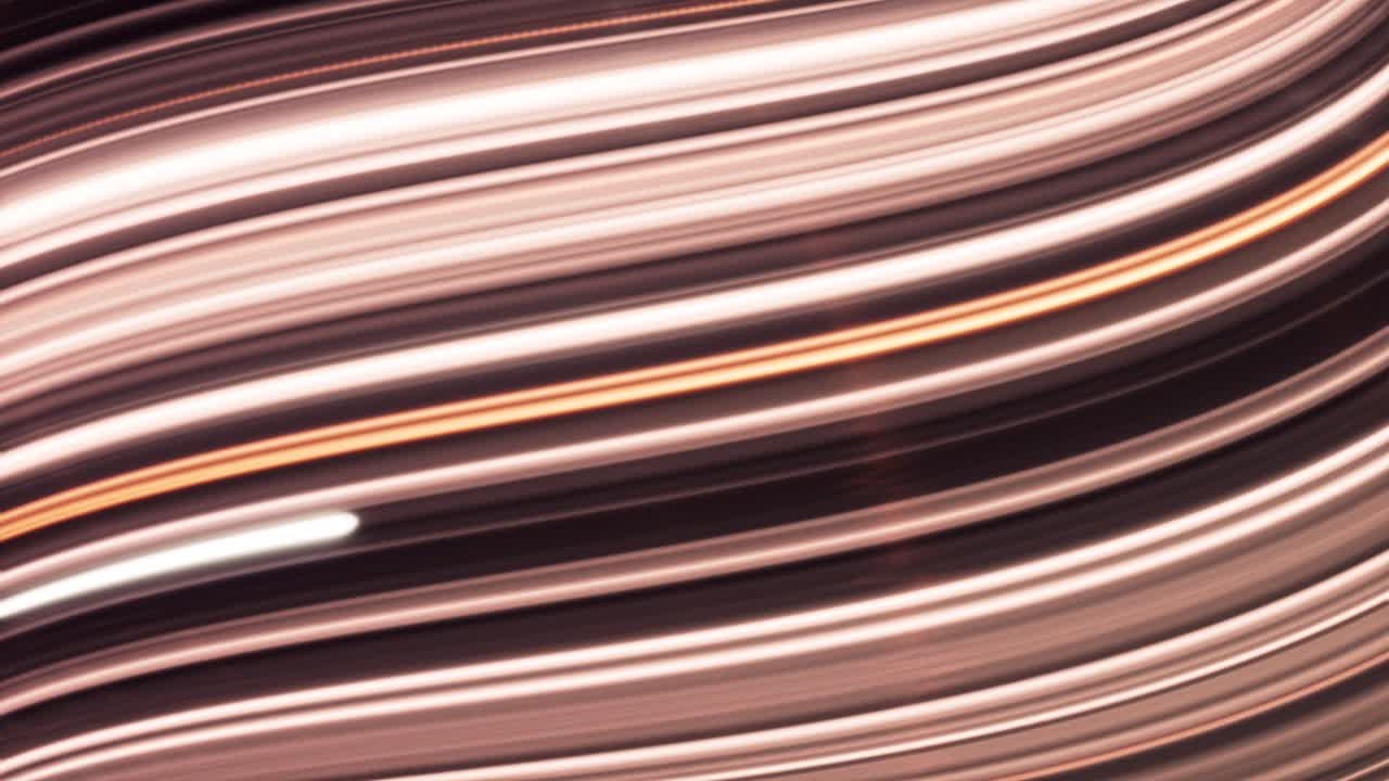 fondo de líneas giratorias abstractas