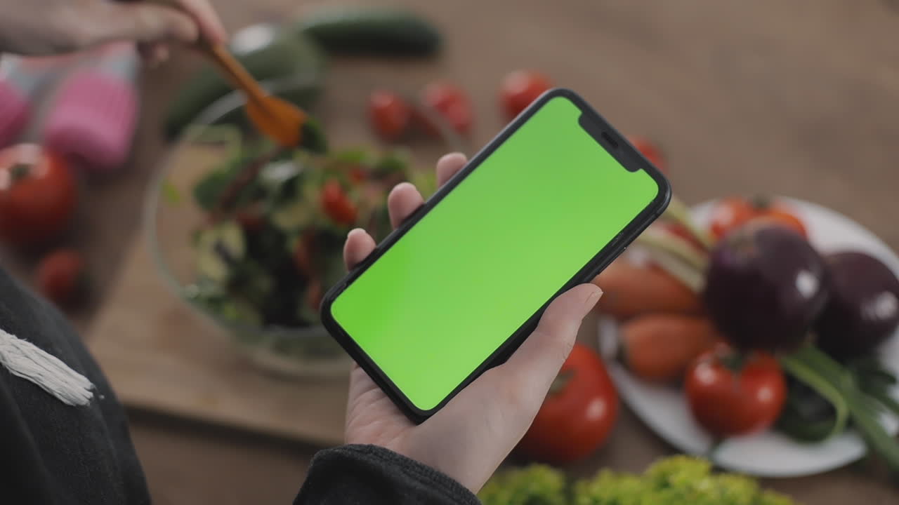 건강한 라이프 스타일 모형 1