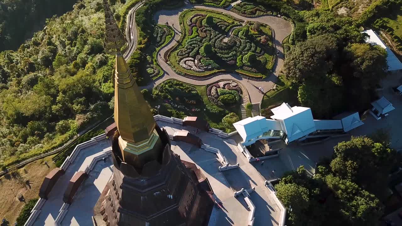 태국의 아름다움