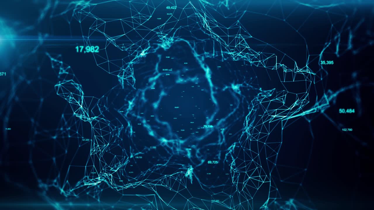 Abstract Network Visualization