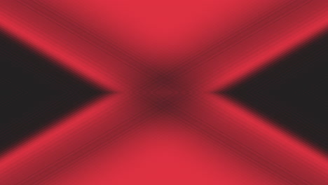 Illusion-and-psychedelic-red-retro-lines-pattern