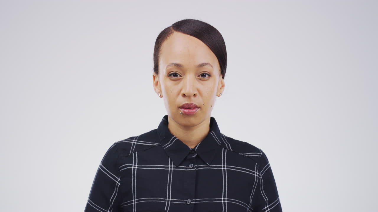 She's switched off for the day