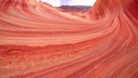 beautiful shots of paria canyon arizona and its famous sandstone waves