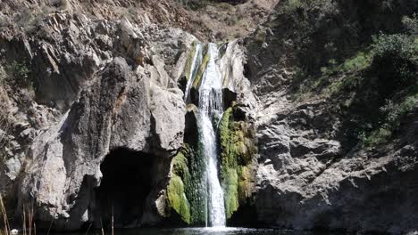 Paradise-Falls-in-Wildwood-Regional-Park