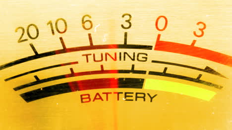 vu meter levels 03