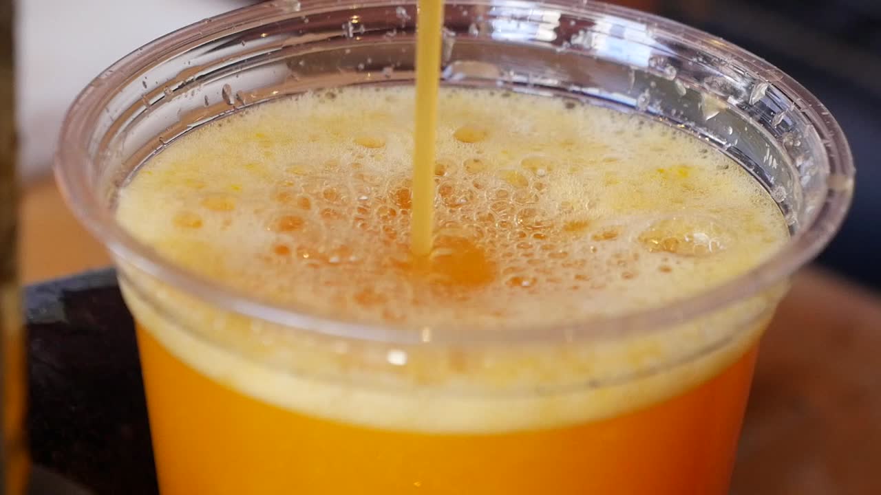 heller appelsinjuice