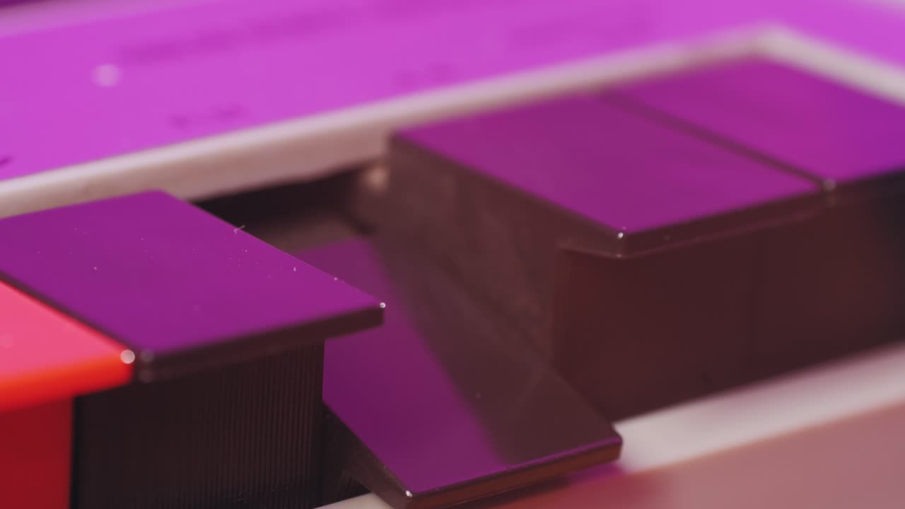 Vintage Audio Cassette Tape Player