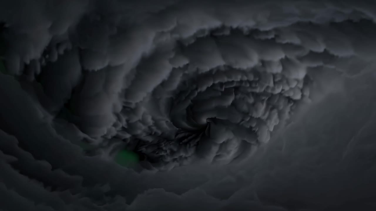 Hurricane or Tornado Storm