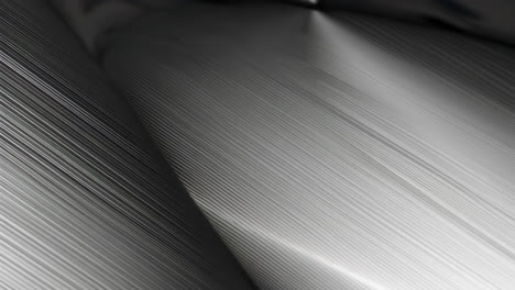 abstract metallic lines pattern