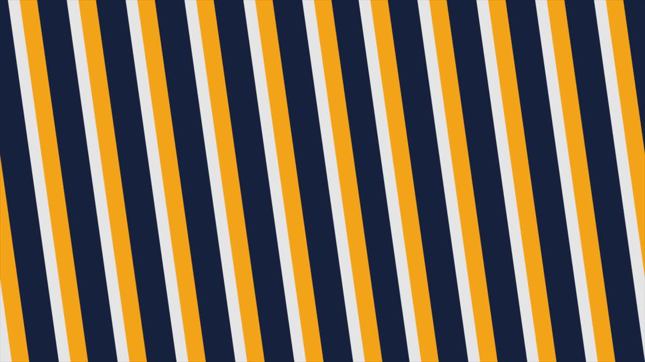 Abstract Moving Striped Pattern Background Animation