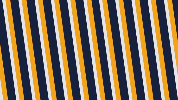 Abstract Moving Striped Pattern Background Animation