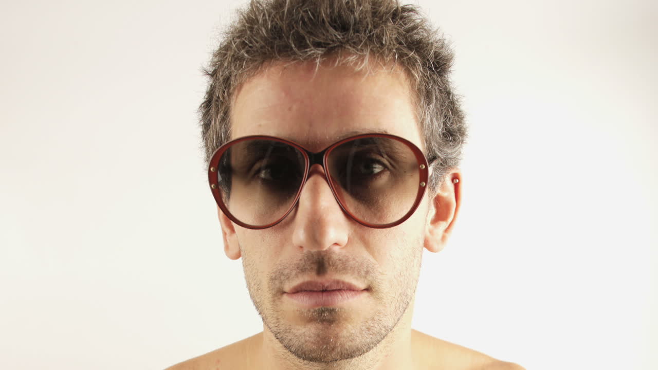 남자 선글라스 00