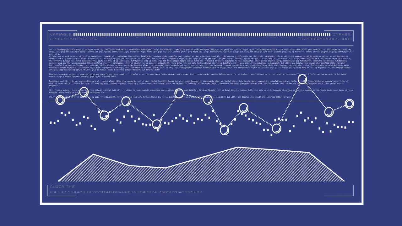 통계의 활성화, 연결 네트워크 및 데이터 처리