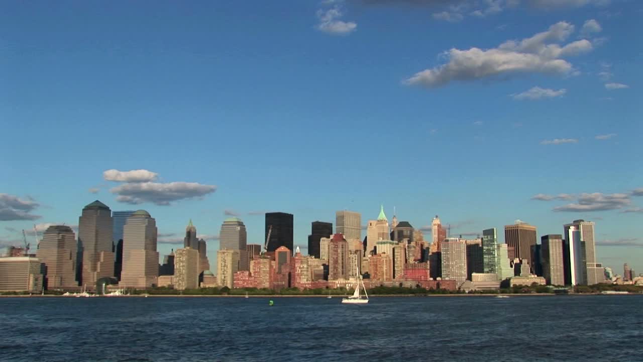 호보켄 뉴저지의 스카이라인 2