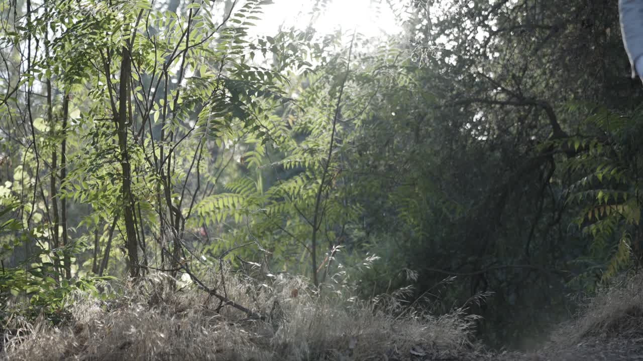 A groom walks up a dirt path to get ready to meet his bride before their wedding. Email willneathery yahoo.com to purchase the entire wedding event,both raw and edited, at cheap wholesale pricing.