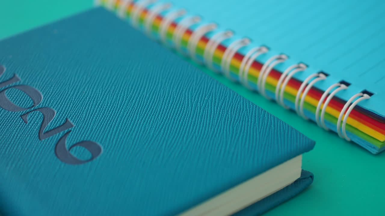 2026 Agenda and Notebook