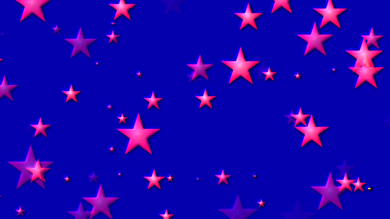 resumen animado del fondo del protector de pantalla de la computadora