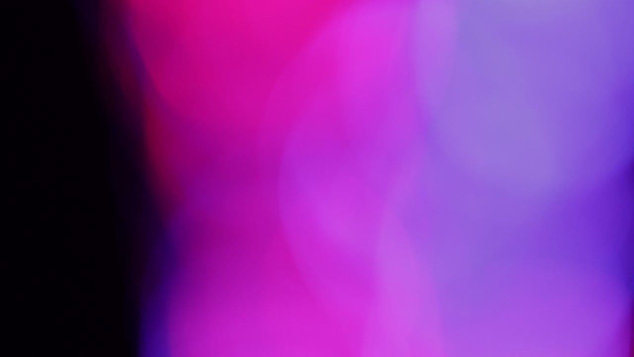 reflejos de luz de vidrio abstractos