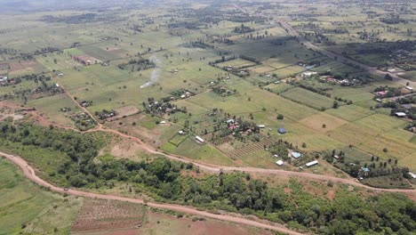 Pequeños-Agricultores-De-La-Aldea-De-áfrica-Kenia-Loitokitok