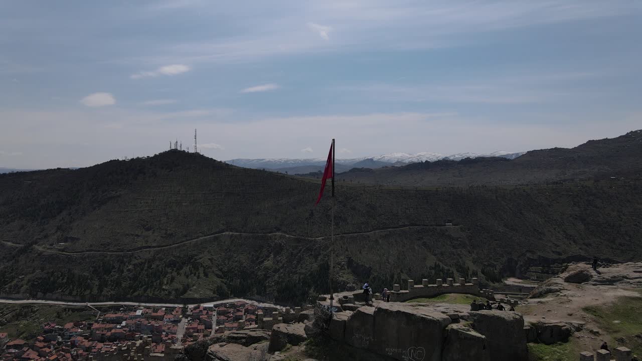 Turchia, Bandiera Turca