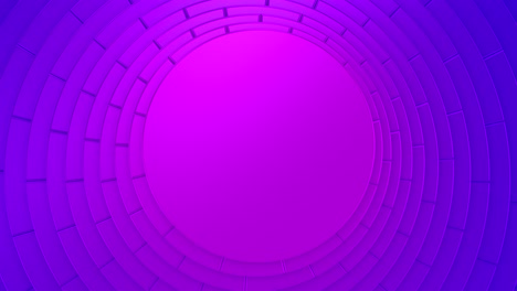 background of circles