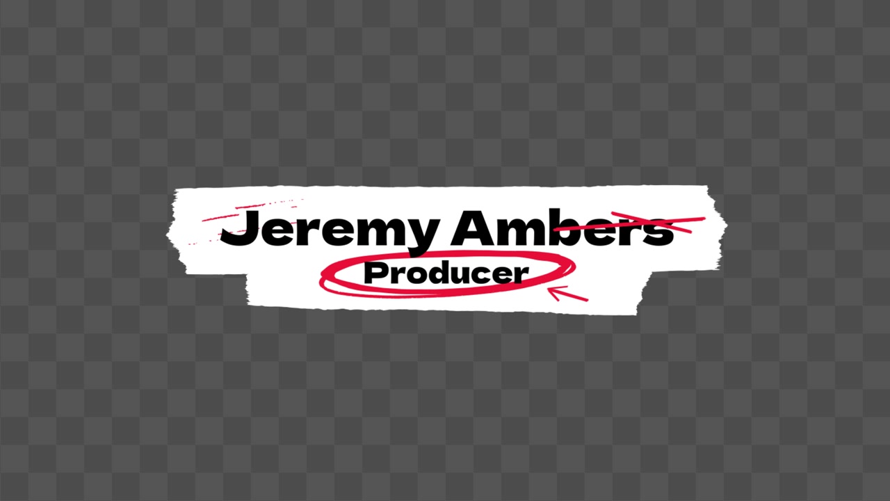Lower Thirds Drawing 04
Adobe Premiere Pro 2023
Resolution 3840×2160