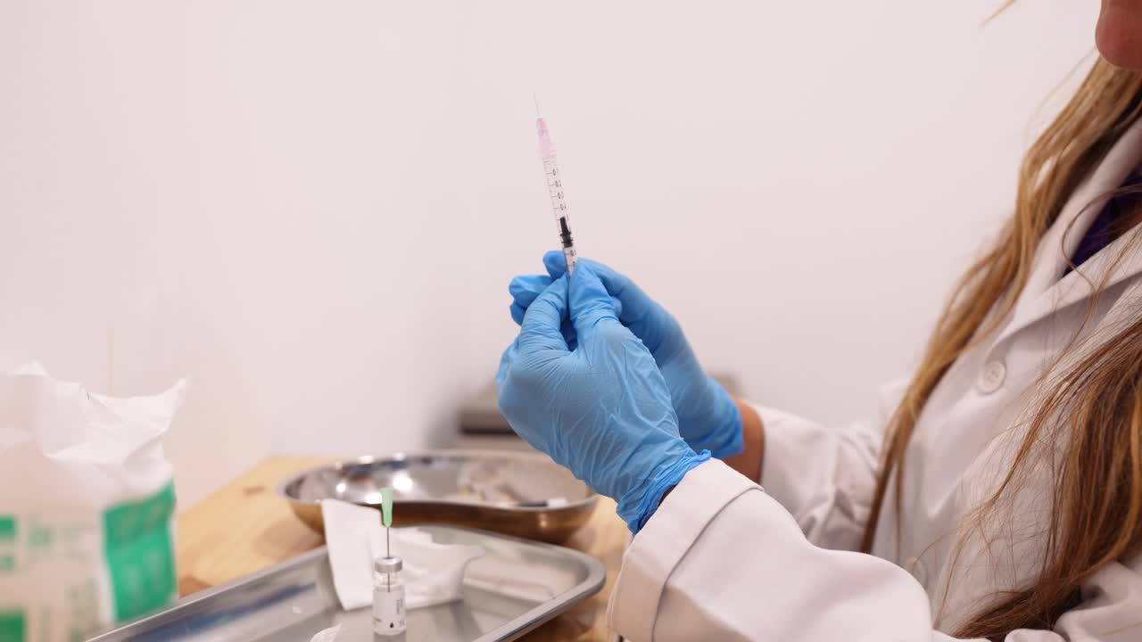 Vaccination Preparation