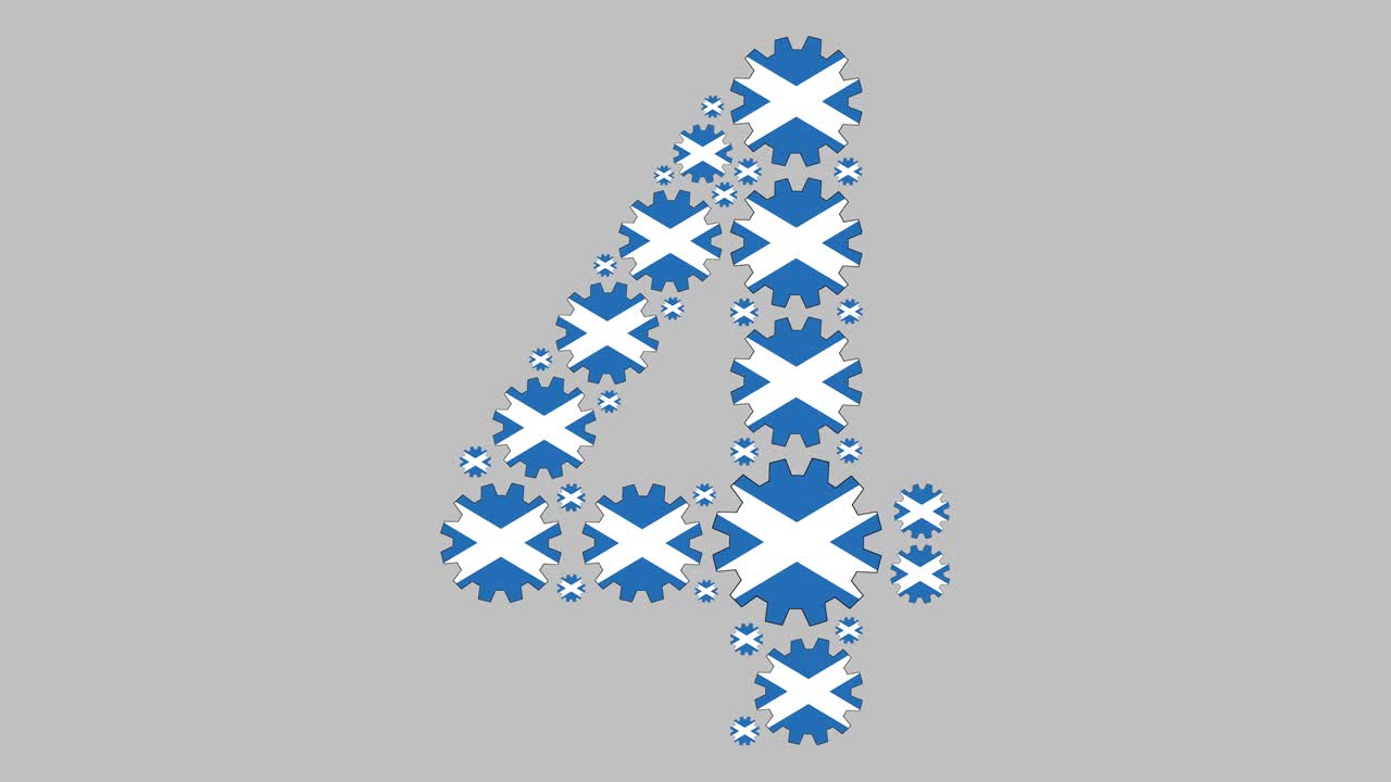 스코틀랜드 4번