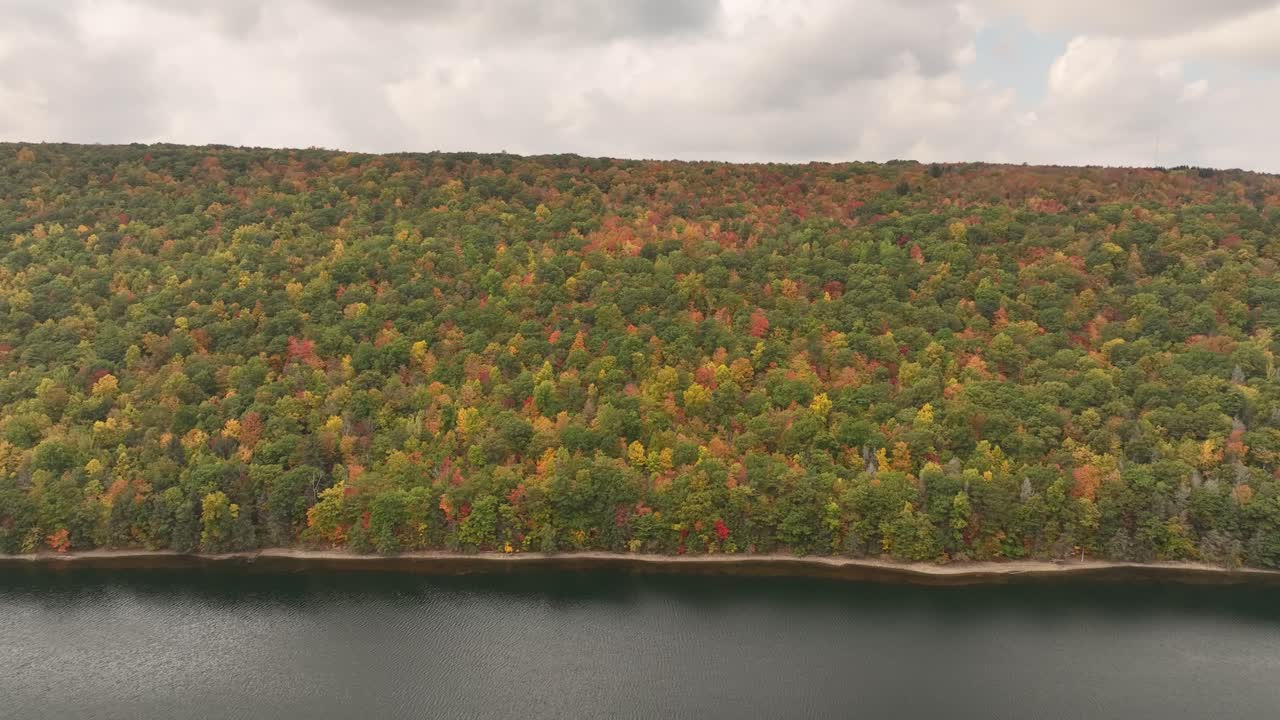 Autumn on the Finger Lakes