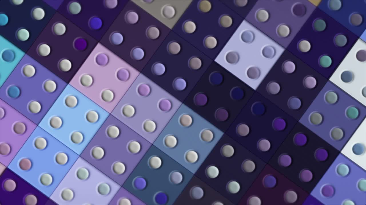 Fondo geométrico abstracto de patrón