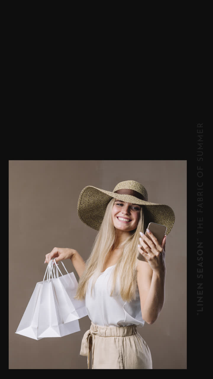 Summer Fashion and Fabric Collection