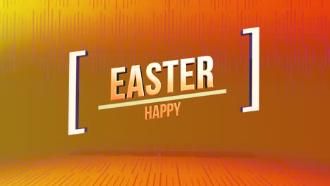 Cheerful-easter-design-bold-striped-background-with-Happy-Easter-greeting