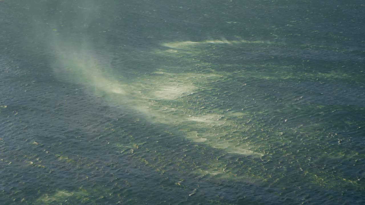 ⁇ 은 날의 바다 4k