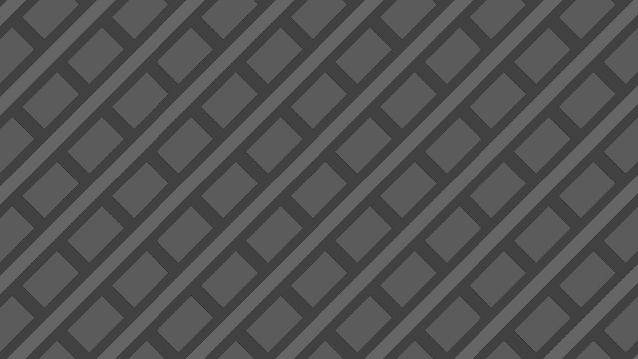 patrón blanco y negro en un fondo mínimo.