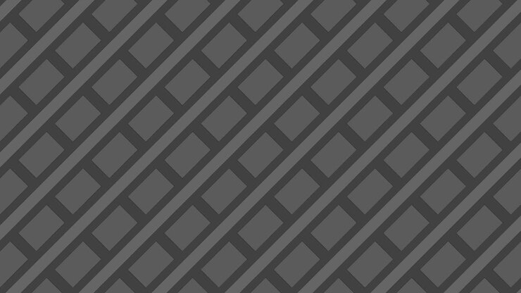 Black and white pattern on a minimal background.