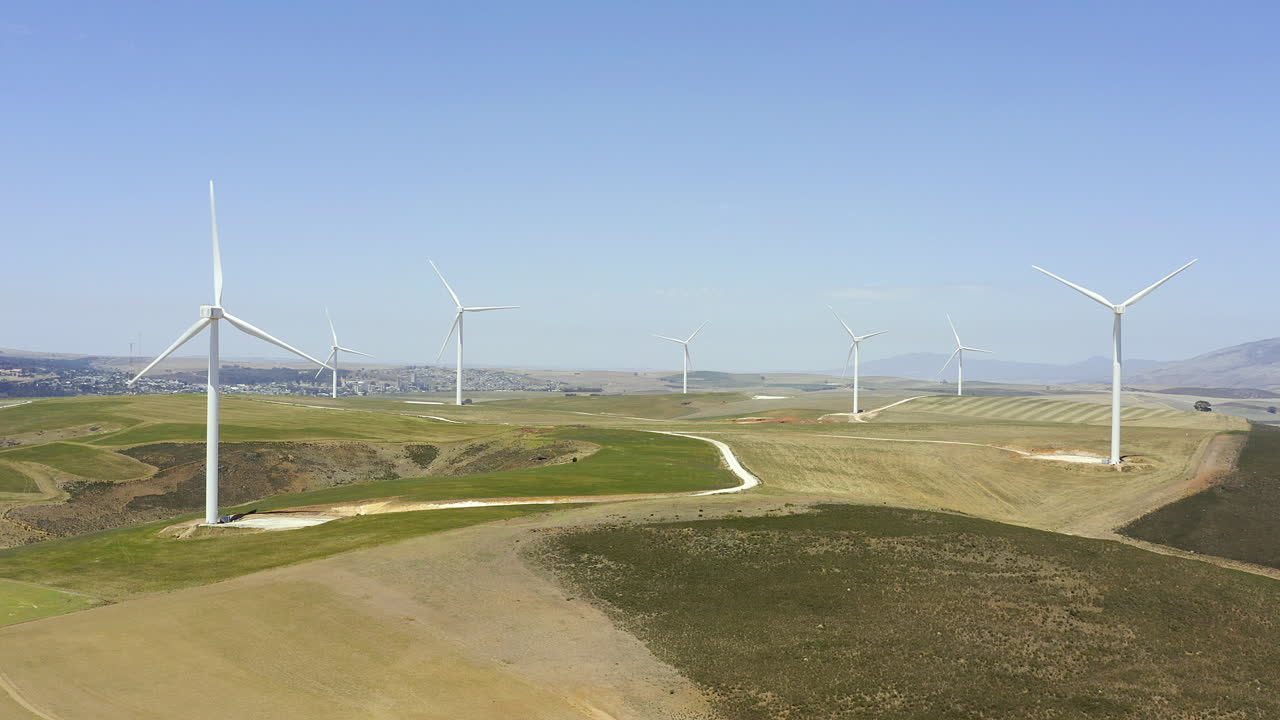 The wind is a valuable resource