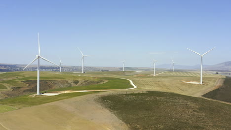 el viento es un recurso valioso.